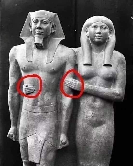 Akhenaton e Nefertiti, os criadores do culto monoteísta e da Cabala 5