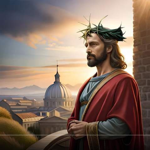Jesus, o salvador militar de Roma 5