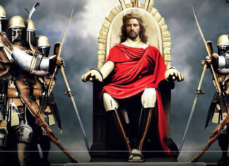 Jesus, o salvador militar de Roma