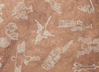 As misteriosas Linhas de Nazca no Peru eram um espaçoporto extraterrestre?