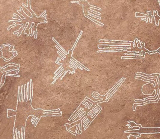 As misteriosas Linhas de Nazca no Peru eram um espaçoporto extraterrestre?
