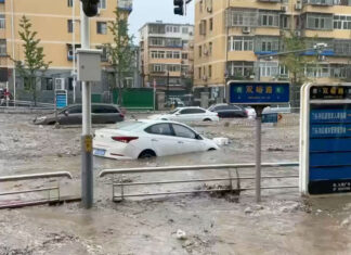 Pequim é arrasada por enchentes. Guerra climática?