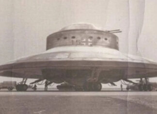 A Sociedade Vril, Eisenhower e os OVNIs nazistas