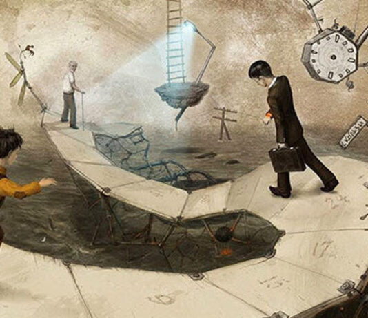 A Matrix – O inconsciente coletivo dita sua realidade