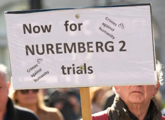 Os mandatos do COVID violaram todos os 10 princípios do Código de Nuremberg