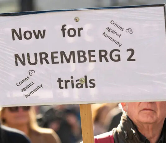 Os mandatos do COVID violaram todos os 10 princípios do Código de Nuremberg