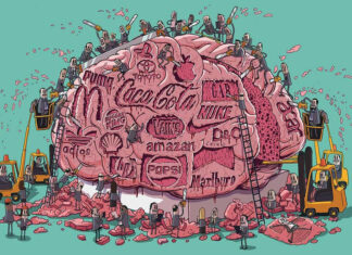 Como a psicologia e manipulação do inconsciente humano criaram a sociedade consumista atual