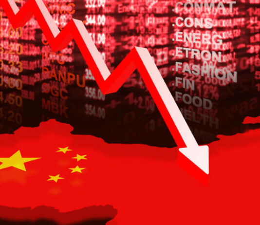 Sem pedidos e sem dinheiro, a manufatura da China está condenada