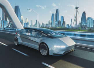 A diferença dos veículos elétricos em Taygeta e na Terra