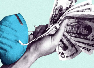 Cerca de US$ 280 bilhões dos gastos com “ajuda do COVID-19” nos EUA foram desviados por criminosos