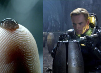 Por que Hollywood faz tantos filmes e séries sobre gosma negra ou black goo?