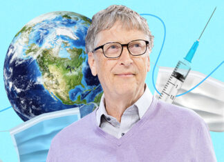 Milhões exigem que Bill Gates seja preso por crimes contra a humanidade após seu lucro com as vacinas do Covid ter sido exposto