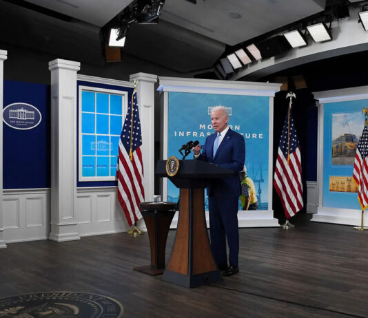 O Show de Biden – Biden morreu em 2020 e foi substituído por atores?