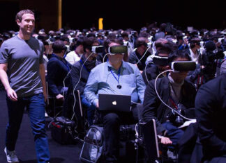 O Metaverso de Mark Zuckerberg se tornou um fracasso épico.