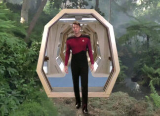 Computador holográfico e tecnologia de imersão holodeck