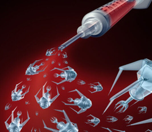 Nanotecnologia aplicada em vacinas e formas de desativá-la