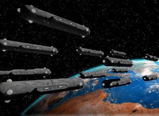 O Programa Espacial Secreto dos EUA viajou para Vênus e Marte?