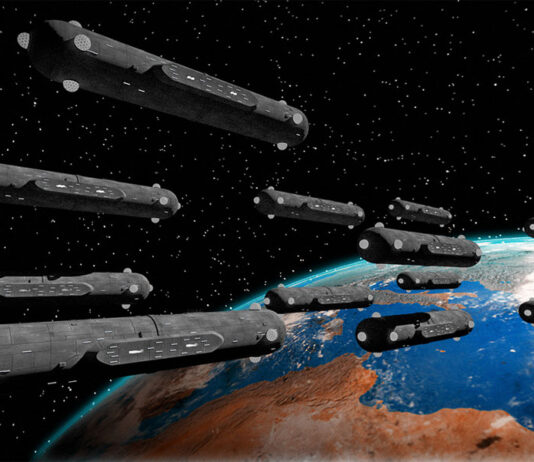 O Programa Espacial Secreto dos EUA viajou para Vênus e Marte?