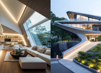 O renomado designer Tim Fu inaugura seu estúdio de arquitetura focado em IA