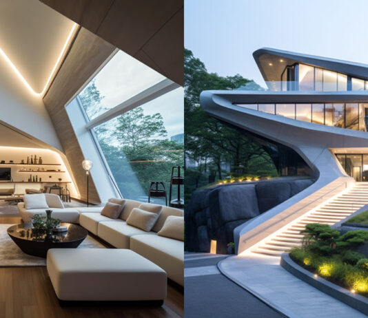O renomado designer Tim Fu inaugura seu estúdio de arquitetura focado em IA