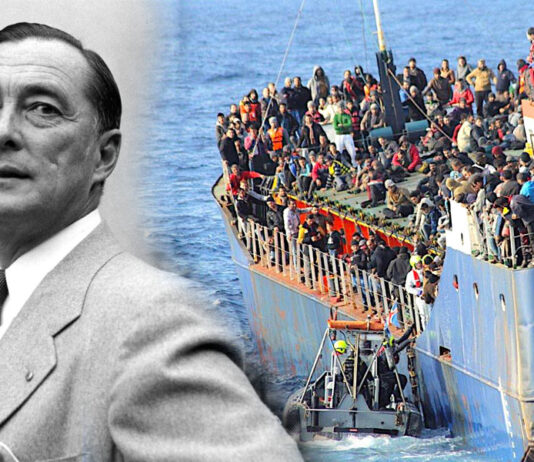 O Plano Kalergi – A abolição da Europa e o extermínio caucasiano