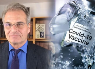 Governo alemão prende ilegalmente o advogado que denunciou a farsa pandêmica do Covid