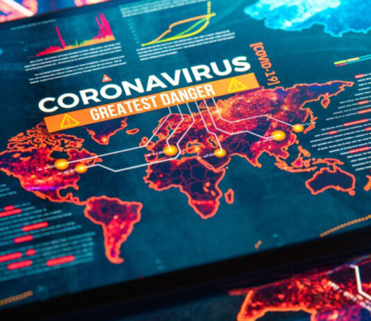 Informações da Inteligência Taygeteana sobre a guerra pandêmica do Covid