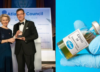 O escândalo Pfizer-UE: Ursula von der Leyen ganhou suborno de 760 milhões de dólares com vacinas?