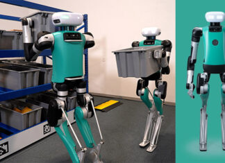 RoboFab, a primeira fábrica do mundo para robôs humanoides