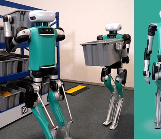 RoboFab, a primeira fábrica do mundo para robôs humanoides