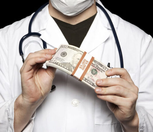 Big Pharma suborna médicos para incentivar vacinação de crianças