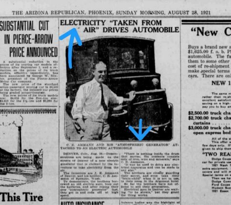 Inventor africano desenvolveu tecnologia que converte radiofrequência ...