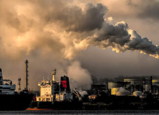 Carbono Zero é uma piada. Uma farsa das corporações e governos