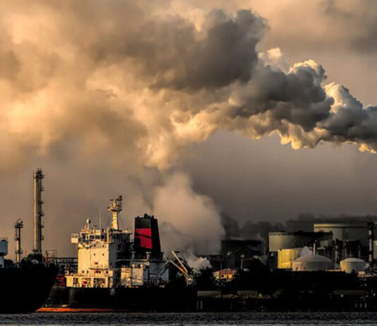 Carbono Zero é uma piada. Uma farsa das corporações e governos