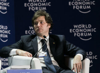 Javier Milei, o novo presidente da Argentina, é um dos fantoches do Fórum Econômico Mundial?