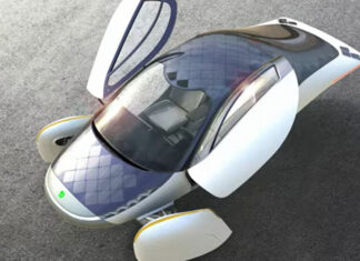 O carro movido a energia solar da Aptera Motors é o mais inovador entre os EVs