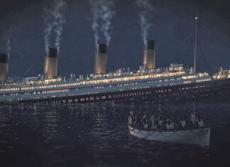 O Titanic foi afundado pelos Rothschild e Rockefeller para implementar o Federal Reserve.