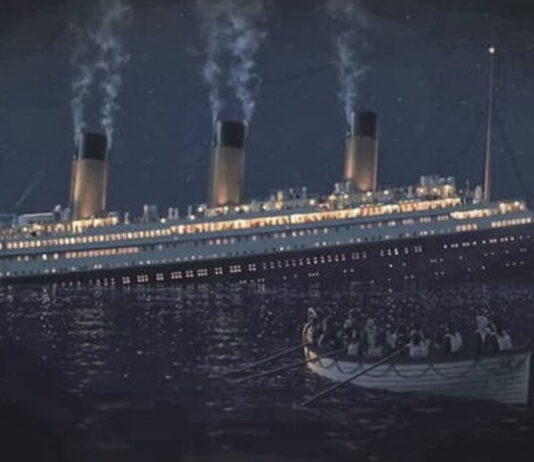 O Titanic foi afundado pelos Rothschild e Rockefeller para implementar o Federal Reserve.