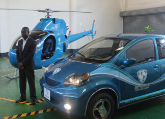 Inventor africano desenvolveu tecnologia que converte radiofrequência em energia limpa e renovável
