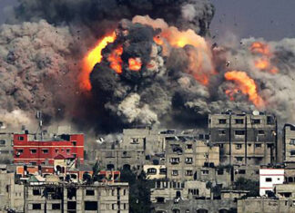 A guerra que você não vê – O papel dos governos e da mídia na propaganda de guerra