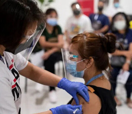 Filipinas lança investigação sobre as 262.000 mortes em excesso só em 2021, após vacinação