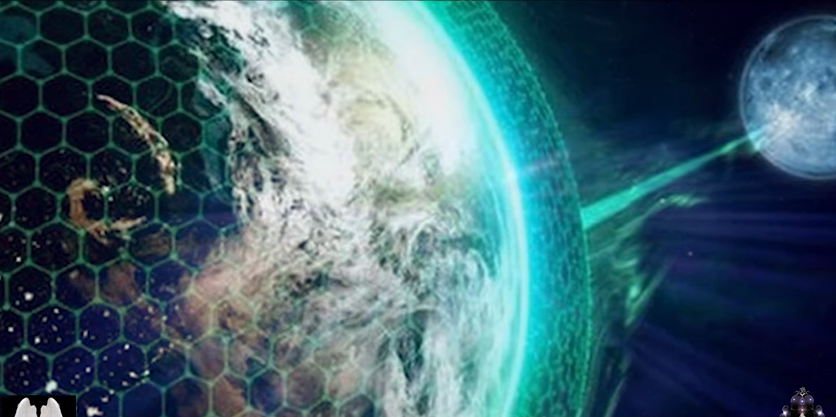 A Terra é um reino falso que é mantido artificialmente isolado do resto da comunidade galáctica pela Federação Galáctica. 3