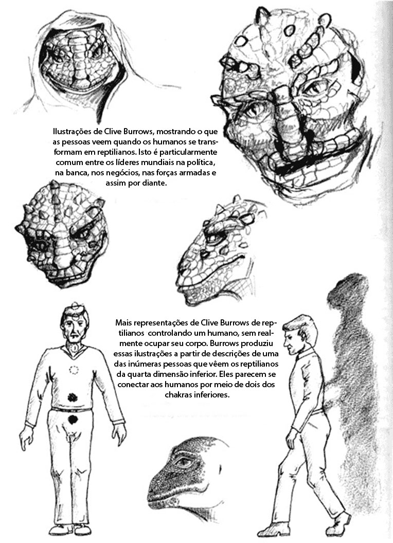 Quem são os controladores ocultos que manipulam nossa percepção da realidade? 5