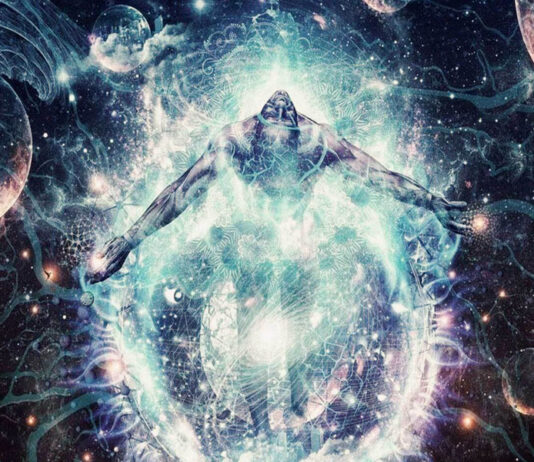 Roda de Samsara – A espiral de reencarnação da alma