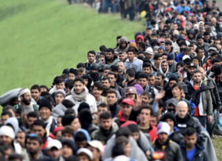 O plano de imigração em massa da Agenda 2030 exposta!