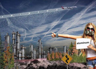 A história da geoengenharia na Itália tem pelo menos 30 anos.