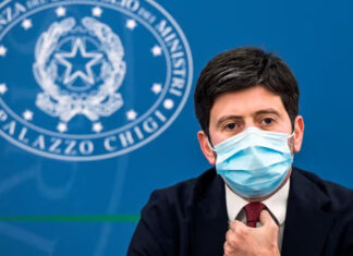 Ex-Ministro da Saúde italiano está sob investigação criminal por ter afirmado que as vacinas do Covid eram “seguras e eficazes”