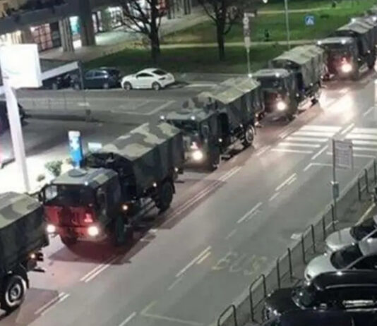 Pacientes de Covid teriam sido mortos por drogas letais em Bérgamo na Itália?