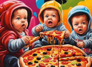 O tráfico de crianças está ocorrendo no Etsy?