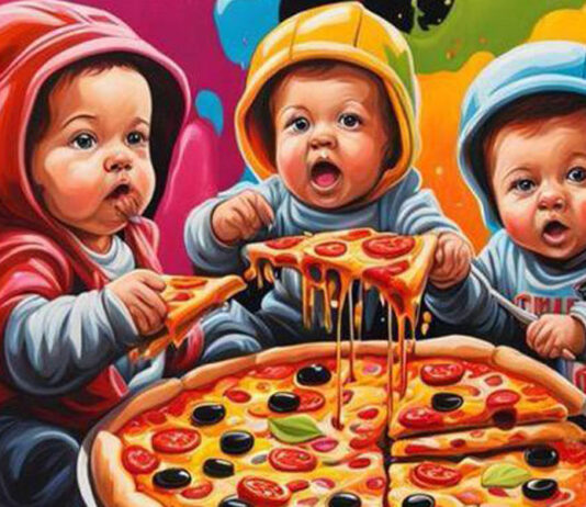 O tráfico de crianças está ocorrendo no Etsy?